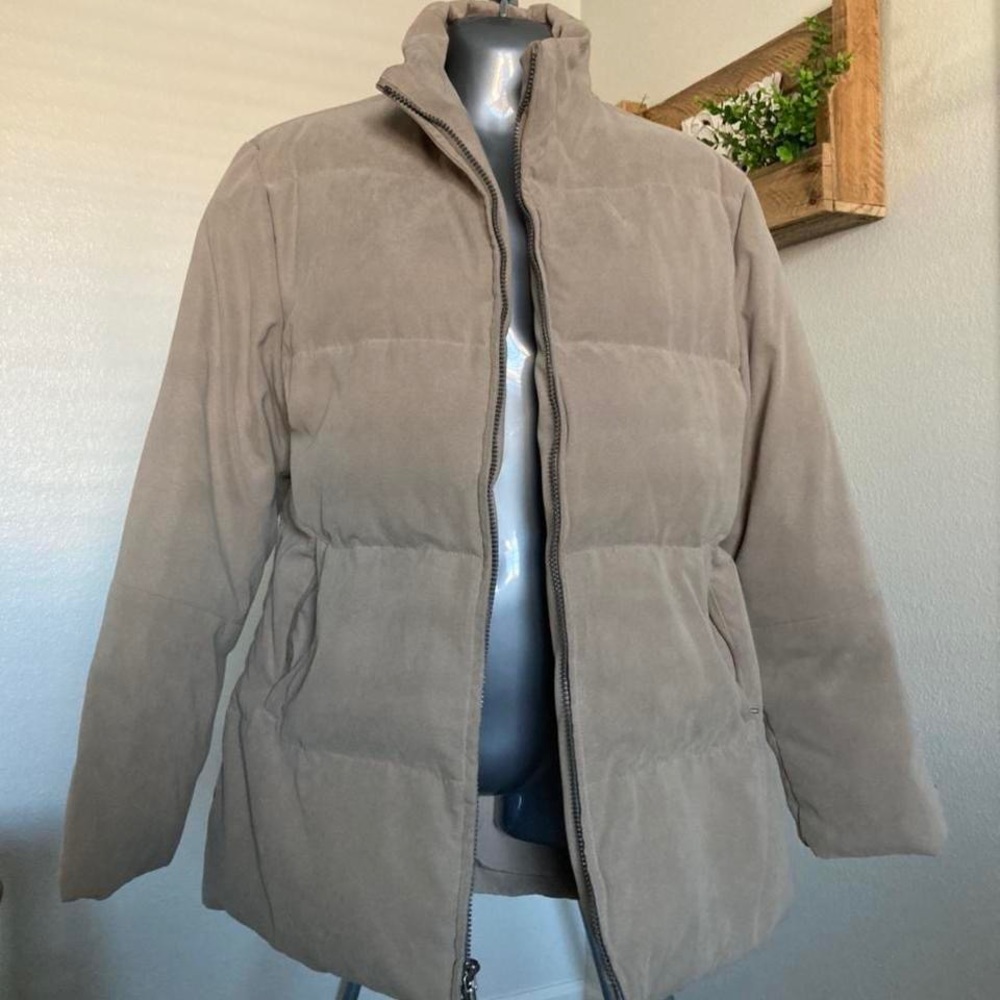 London Fog Puffer Jacket